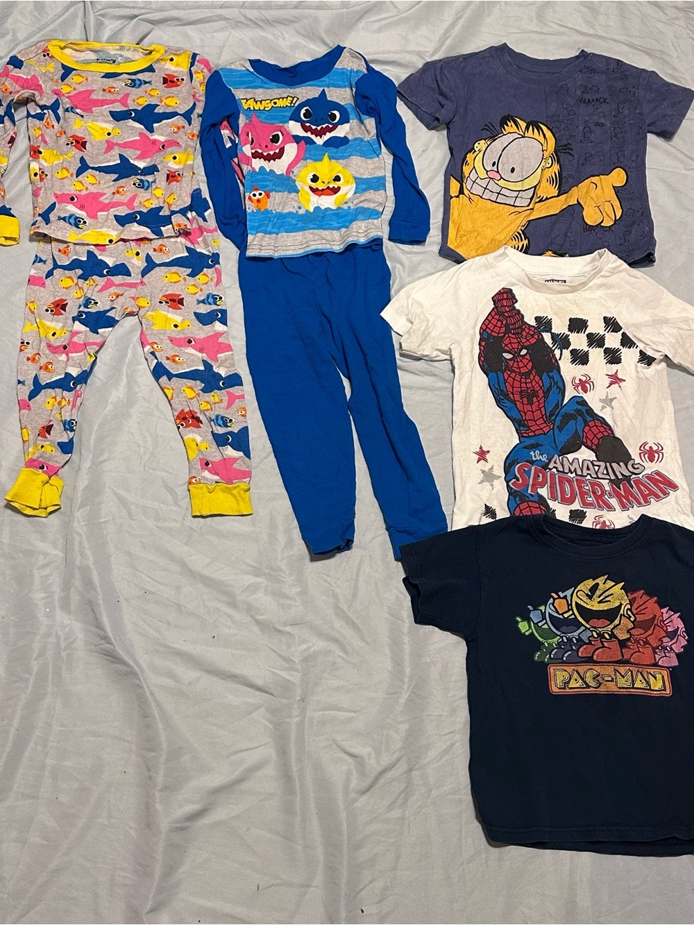 Boys bundle 4t